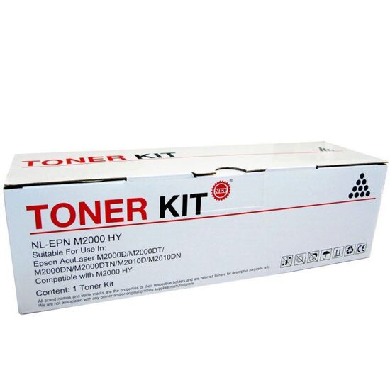 Cartus toner compatibil cu Epson M2000
