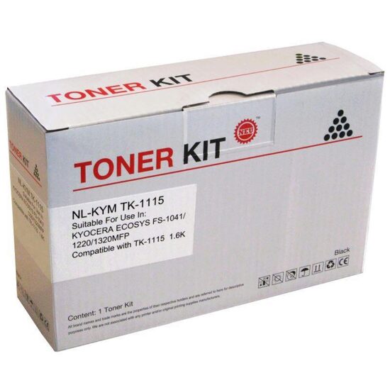 Cartus toner compatibil cu Kyocera TK1115
