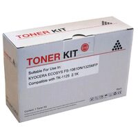 Cartus toner compatibil cu Kyocera TK1125