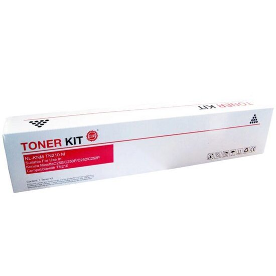 Cartus toner compatibil cu Konica Minolta TN210 magenta