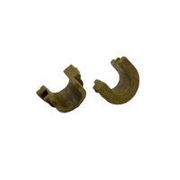 Bushing rola presoare cuptor imprimanta compatibila cu HP P2035 (2buc/set)