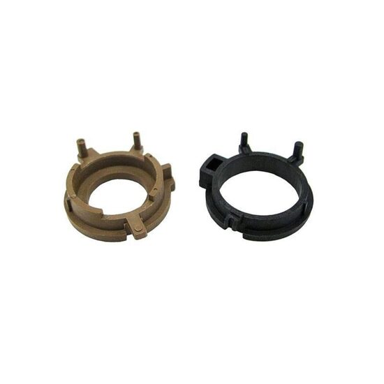 Bushing rola superioara cuptor imprimanta compatibila cu Lexmark E120 (2buc/set)