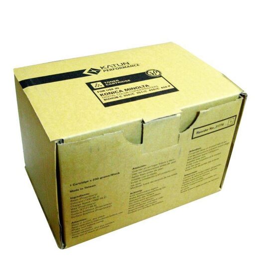 Cartus toner compatibil cu Konica Minolta TN310 black