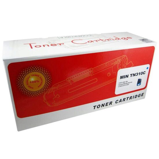 Cartus toner compatibil cu Konica Minolta TN310 cyan