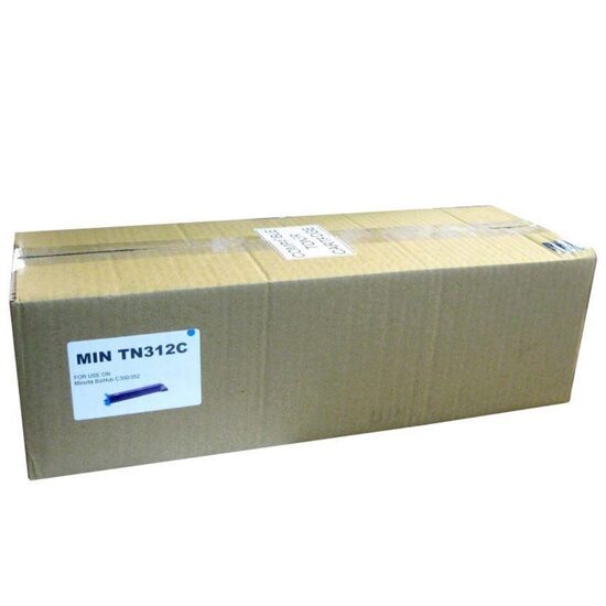 Cartus toner compatibil cu Konica Minolta TN312 cyan