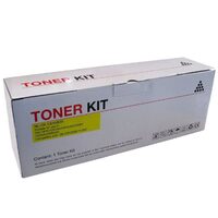 Cartus toner compatibil cu Oki C810 yellow