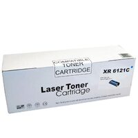 Cartus toner compatibil cu Xerox 6121 cyan