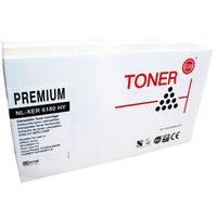 Cartus toner Remanufacturat compatibil cu Xerox 6180 black, 8K