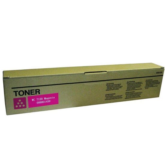 Cartus toner compatibil cu Xerox 7125 magenta