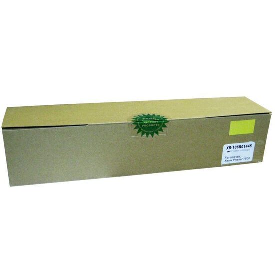 Cartus toner compatibil cu Xerox 7500 yellow