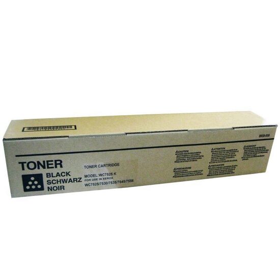 Cartus toner compatibil cu Xerox 7525 black