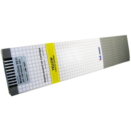 Cartus cerneala compatibil cu Mimaki JV5 yellow