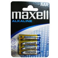 Baterii alcaline Maxell LR3