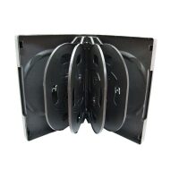 Carcasa 10 DVD