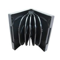 Carcasa 12 DVD