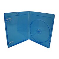 Carcasa 1 DVD Blu-Ray