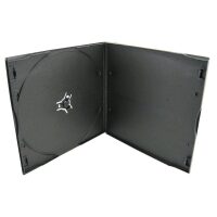 Carcasa 1 CD/DVD slim