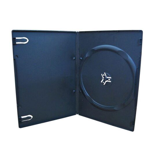 Carcasa 1 DVD slim