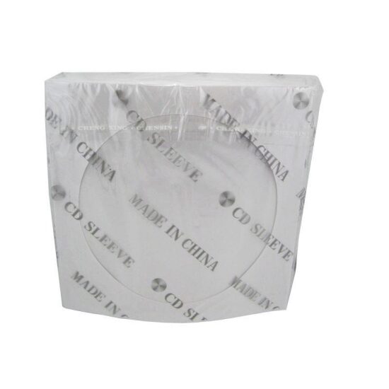 Plic hartie CD cu fereastra 