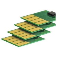 Chip SCC compatibil cu HP 932XL black