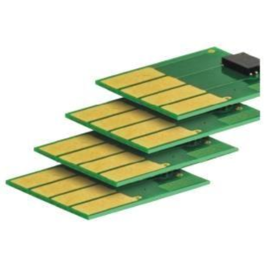 Chip SCC compatibil cu HP 932XL black