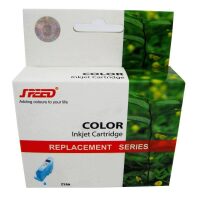 Cartus cerneala compatibil cu Canon BCI3, BCI5, BCI6, BCI8 cyan