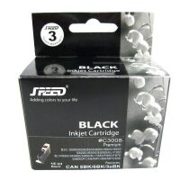 Cartus cerneala compatibil cu Canon BCI3, BCI5, BCI6, BCI8 black
