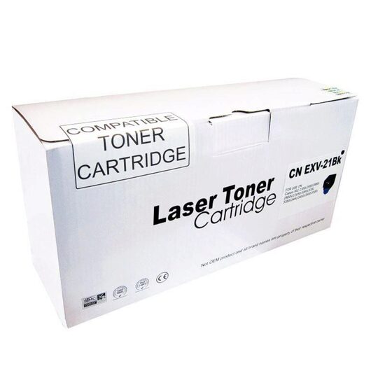 Cartus toner Remanufacturat  compatibil cu Canon EXV21 black
