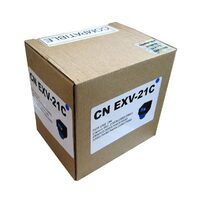 Cartus toner Remanufacturat  compatibil cu Canon EXV21 cyan