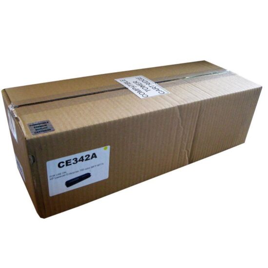 Cartus toner Remanufacturat  compatibil cu HP CE342A