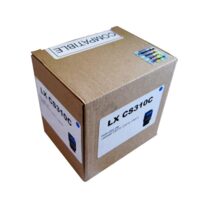 Cartus toner Remanufacturat  compatibil cu Lexmark CS310 cyan