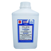 350 g Doza toner refill compatibil Toshiba T1640e