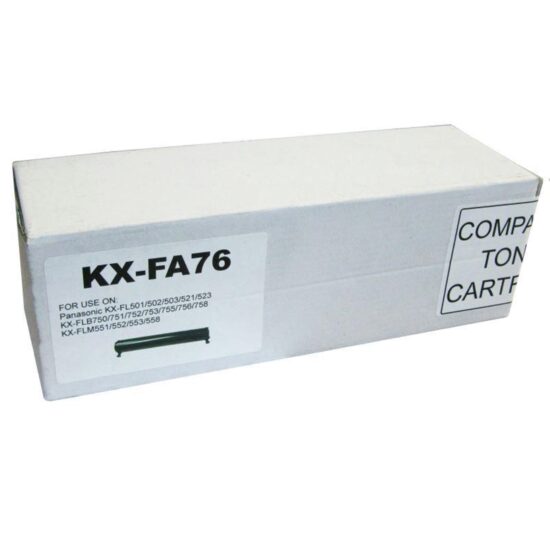 Cartus toner compatibil cu Panasonic FA76