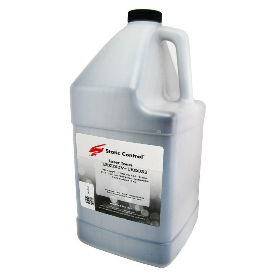 1 kg toner refill compatibil Lexmark Universal