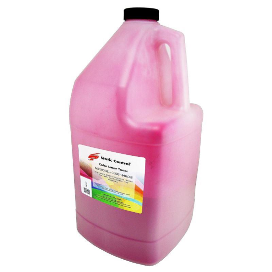 1 kg Bidon toner refill SCC compatibil HP CF213A, CE253A magenta
