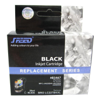 Cartus cerneala compatibil cu Brother LC227XL black