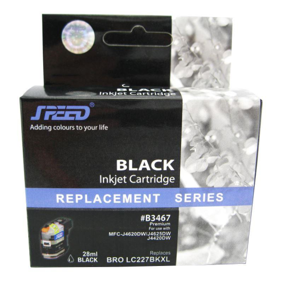 Cartus cerneala compatibil cu Brother LC227XL black