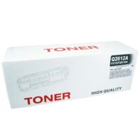 Cartus toner compatibil cu HP Q2612A, FX10
