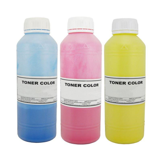 150 g Doza toner refill compatibil HP Q6471A, Q7561 cyan