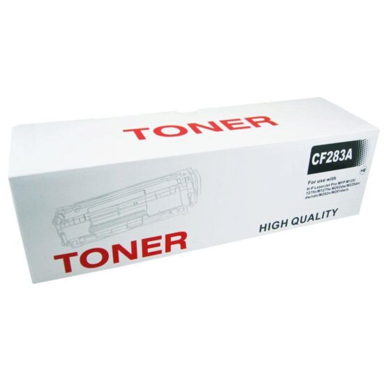 Cartus toner compatibil cu HP CF283A