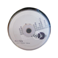 CD-RW Copyme non-printable, 700MB, 12x, Cake box 10 discuri