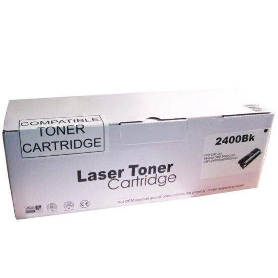 Cartus toner compatibil cu Konica Minolta MC2400 black