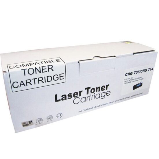 Cartus toner Remanufacturat  compatibil cu Canon CRG706