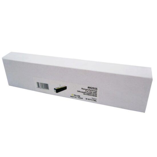 Cartus cerneala compatibil cu HP 971XL yellow