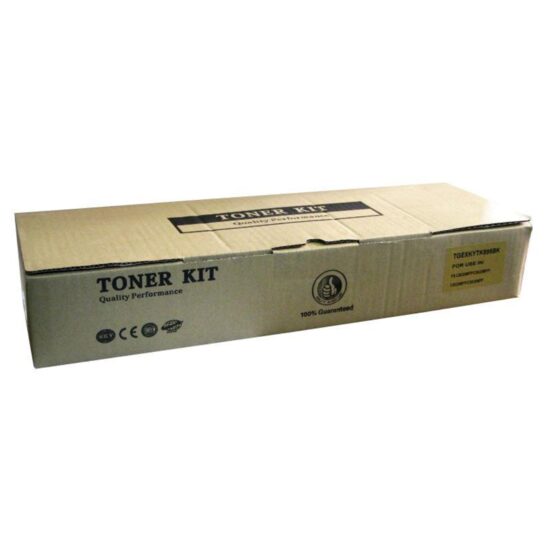 Cartus toner compatibil cu Kyocera TK895 black + Waste Box