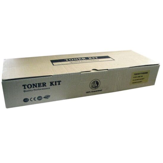 Cartus toner compatibil cu Kyocera TK895 magenta + Waste Box