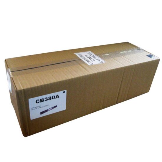 Cartus toner Remanufacturat  compatibil cu HP CB380A