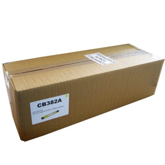 Cartus toner Remanufacturat  compatibil cu HP CB382A