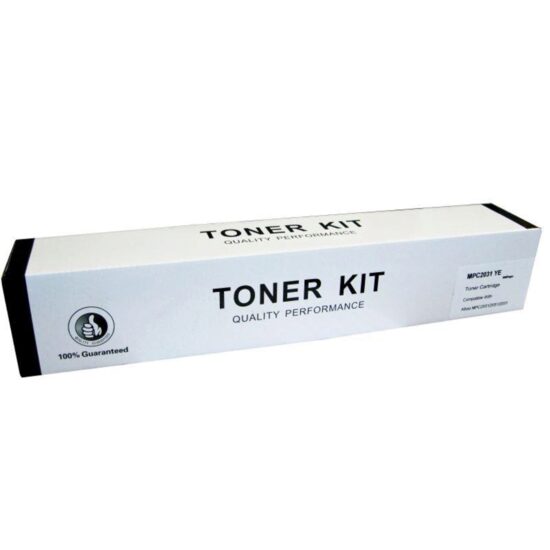 Cartus toner compatibil cu Ricoh C2031 yellow