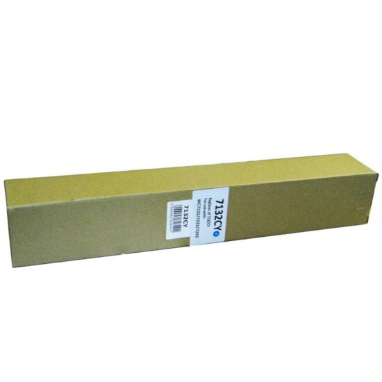 Cartus toner compatibil cu Xerox 7232 cyan